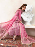 Mahnur | Sophie Luxury Lawn 25 | Raha - Pakistani Designer Dress - by Mahnur | Type: Ladies Clothes - 100% Original at Saira Sultan