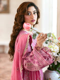 Mahnur | Sophie Luxury Lawn 25 | Raha - Pakistani Designer Dress - by Mahnur | Type: Ladies Clothes - 100% Original at Saira Sultan