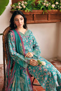 Ramsha | Rangrez Lawn Collection | N-402 - Pakistani Designer Dress - by Ramsha | Type: Casuals - 100% Original at Saira Sultan