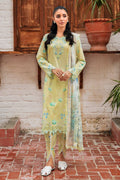 Ramsha | Rangrez Lawn Collection | N-407 - Pakistani Designer Dress - by Ramsha | Type: Casuals - 100% Original at Saira Sultan
