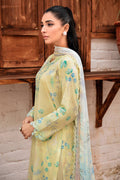 Ramsha | Rangrez Lawn Collection | N-407 - Pakistani Designer Dress - by Ramsha | Type: Casuals - 100% Original at Saira Sultan
