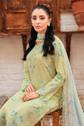 Ramsha | Rangrez Lawn Collection | N-407 - Pakistani Designer Dress - by Ramsha | Type: Casuals - 100% Original at Saira Sultan