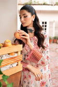Ramsha | Rangrez Lawn Collection | N-406 - Pakistani Designer Dress - by Ramsha | Type: Casuals - 100% Original at Saira Sultan