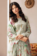 Ramsha | Rangrez Lawn Collection | N-409 - Pakistani Designer Dress - by Ramsha | Type: Casuals - 100% Original at Saira Sultan