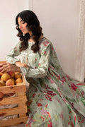 Ramsha | Rangrez Lawn Collection | N-409 - Pakistani Designer Dress - by Ramsha | Type: Casuals - 100% Original at Saira Sultan
