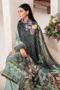 Ramsha | Rangrez Lawn Collection | N-301 - Pakistani Designer Dress - by Ramsha | Type: Casuals - 100% Original at Saira Sultan