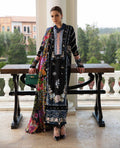 Republic Womenswear | Ilana Eid Luxury Lawn | MÃƒÂ©line - Pakistani Designer Dress - by Republic Womenswear | Type: Luxury - 100% Original at Saira Sultan