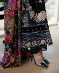 Republic Womenswear | Ilana Eid Luxury Lawn | MÃƒÂ©line - Pakistani Designer Dress - by Republic Womenswear | Type: Luxury - 100% Original at Saira Sultan