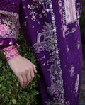 Republic Womenswear | Ilana Eid Luxury Lawn | Lisette - Pakistani Designer Dress - by Republic Womenswear | Type: Luxury - 100% Original at Saira Sultan
