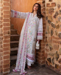 Republic Womenswear | Ilana Eid Luxury Lawn | Reveuse - Pakistani Designer Dress - by Republic Womenswear | Type: Luxury - 100% Original at Saira Sultan