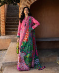 Republic Womenswear | Ilana Eid Luxury Lawn | Clemence - Pakistani Designer Dress - by Republic Womenswear | Type: Luxury - 100% Original at Saira Sultan