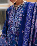 Republic Womenswear | Ilana Eid Luxury Lawn | Lawn Lune - Pakistani Designer Dress - by Republic Womenswear | Type: Luxury - 100% Original at Saira Sultan
