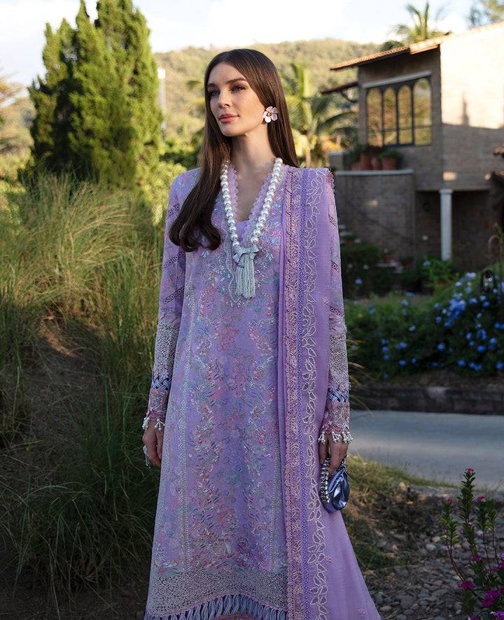 Republic Womenswear | Ilana Eid Luxury Lawn | Naya - Pakistani Designer Dress - by Republic Womenswear | Type: Luxury - 100% Original at Saira Sultan