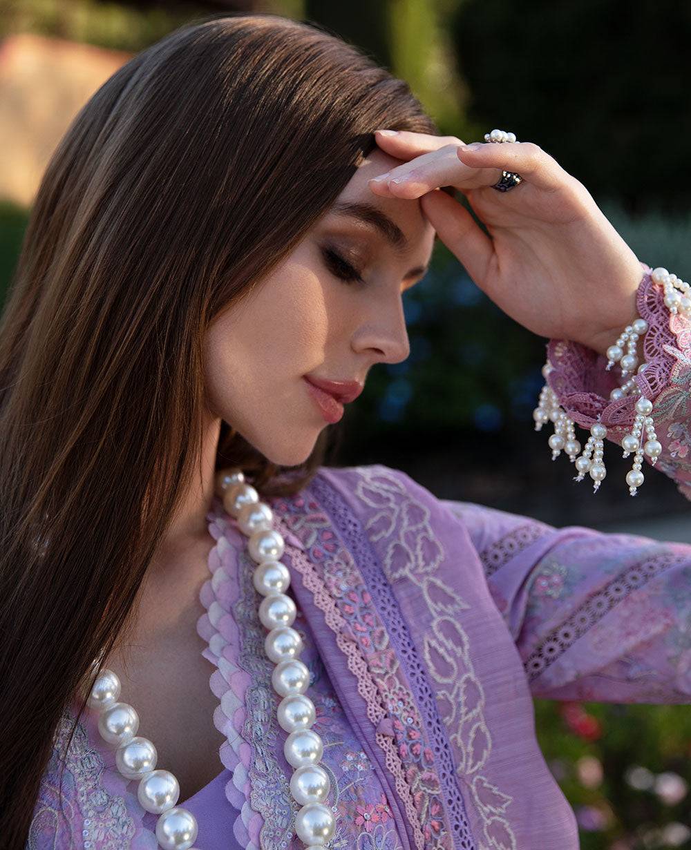Republic Womenswear | Ilana Eid Luxury Lawn | Naya - Pakistani Designer Dress - by Republic Womenswear | Type: Luxury - 100% Original at Saira Sultan