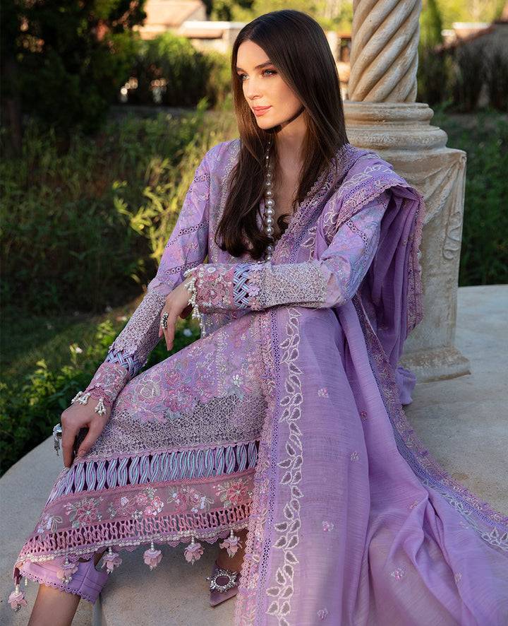 Republic Womenswear | Ilana Eid Luxury Lawn | Naya - Pakistani Designer Dress - by Republic Womenswear | Type: Luxury - 100% Original at Saira Sultan
