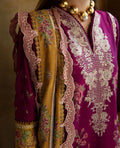 Republic Womenswear | Ilana Eid Luxury Lawn | Camille - Pakistani Designer Dress - by Republic Womenswear | Type: Luxury - 100% Original at Saira Sultan
