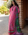 Republic Womenswear | Ilana Eid Luxury Lawn | Clemence - Pakistani Designer Dress - by Republic Womenswear | Type: Luxury - 100% Original at Saira Sultan