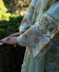 Republic Womenswear | Ilana Eid Luxury Lawn | Elaine - Pakistani Designer Dress - by Republic Womenswear | Type: Luxury - 100% Original at Saira Sultan