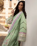 Republic Womenswear | Ilana Eid Luxury Lawn | AurÃƒÂ©lie - Pakistani Designer Dress - by Republic Womenswear | Type: Luxury - 100% Original at Saira Sultan