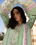 Republic Womenswear | Ilana Eid Luxury Lawn | AurÃƒÂ©lie - Pakistani Designer Dress - by Republic Womenswear | Type: Luxury - 100% Original at Saira Sultan