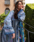 Republic Womenswear | Ilana Eid Luxury Lawn | Elodie - Pakistani Designer Dress - by Republic Womenswear | Type: Luxury - 100% Original at Saira Sultan
