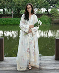Republic Womenswear | Embroidered Pret 24 | Orchid - Pakistani Designer Dress - by Republic Womenswear | Type: Luxury - 100% Original at Saira Sultan