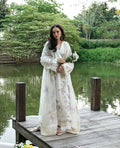 Republic Womenswear | Embroidered Pret 24 | Orchid - Pakistani Designer Dress - by Republic Womenswear | Type: Luxury - 100% Original at Saira Sultan