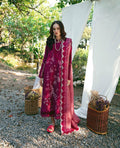 Republic Womenswear | Embroidered Pret 24 | Collete - Pakistani Designer Dress - by Republic Womenswear | Type: Luxury - 100% Original at Saira Sultan