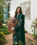 Republic Womenswear | Embroidered Pret 24 | Fleur - Pakistani Designer Dress - by Republic Womenswear | Type: Luxury - 100% Original at Saira Sultan