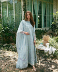 Republic Womenswear | Embroidered Pret 24 | Aveline - Pakistani Designer Dress - by Republic Womenswear | Type: Luxury - 100% Original at Saira Sultan