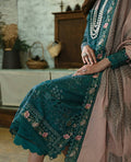 Republic Womenswear | Embroidered Pret 24 | Guzel - Pakistani Designer Dress - by Republic Womenswear | Type: Luxury - 100% Original at Saira Sultan
