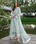 Republic Womenswear | Embroidered Pret 24 | Ilana - Pakistani Designer Dress - by Republic Womenswear | Type: Luxury - 100% Original at Saira Sultan