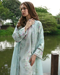 Republic Womenswear | Embroidered Pret 24 | Ilana - Pakistani Designer Dress - by Republic Womenswear | Type: Luxury - 100% Original at Saira Sultan