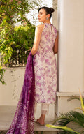 Asifa and Nabeel | Meraki Summer Vol 2 | Reshmi MK-10 - Pakistani Designer Dress - by Asifa and Nabeel | Type: Luxury - 100% Original at Saira Sultan