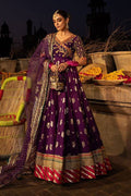 Maya | Eid Collection Ik Mulaqat | ROOPOSH - Pakistani Designer Dress - by Maya | Type: Formal - 100% Original at Saira Sultan
