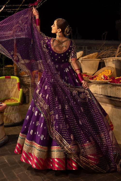 Maya | Eid Collection Ik Mulaqat | ROOPOSH - Pakistani Designer Dress - by Maya | Type: Formal - 100% Original at Saira Sultan