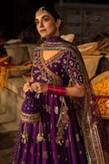 Maya | Eid Collection Ik Mulaqat | ROOPOSH - Pakistani Designer Dress - by Maya | Type: Formal - 100% Original at Saira Sultan