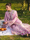 Mahnur | Dahlia Luxury Lawn 25 | Rosa XL Rose Pink Lawn
