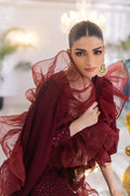 Azure | Embroidered Ensembles 23 | Ruby Vine - Pakistani Designer Dress - by Azure | Type: Formal - 100% Original at Saira Sultan