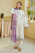 Zara Shahjahan | Coco Lawn 24 | RUHI-10A - Pakistani Designer Dress - by Zara Shahjahan | Type: Luxury - 100% Original at Saira Sultan