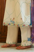 Zara Shahjahan | Coco Lawn 24 | RUHI-10A - Pakistani Designer Dress - by Zara Shahjahan | Type: Luxury - 100% Original at Saira Sultan