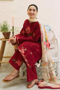 Zara Shahjahan | Coco Lawn 24 | RUHI-10B - Pakistani Designer Dress - by Zara Shahjahan | Type: Luxury - 100% Original at Saira Sultan