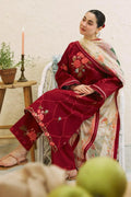 Zara Shahjahan | Coco Lawn 24 | RUHI-10B - Pakistani Designer Dress - by Zara Shahjahan | Type: Luxury - 100% Original at Saira Sultan