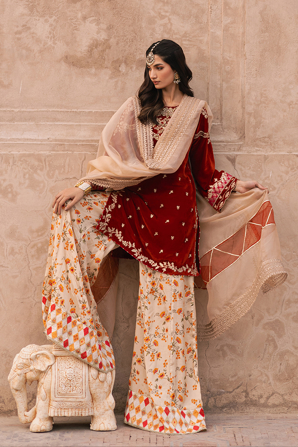 Azure | Vogue Formals | Rustic Amber
