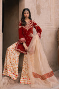 Azure | Vogue Formals | Rustic Amber S Rust Velvet