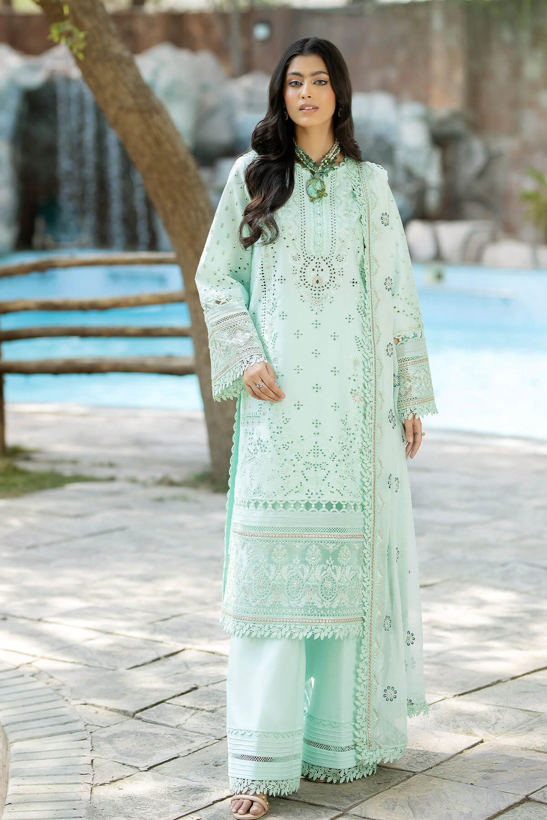 Imrozia Premium | Subah e Roshan | S.L 65 Aarzoo -  Imrozia Premium Luxury -  Saira Sultan