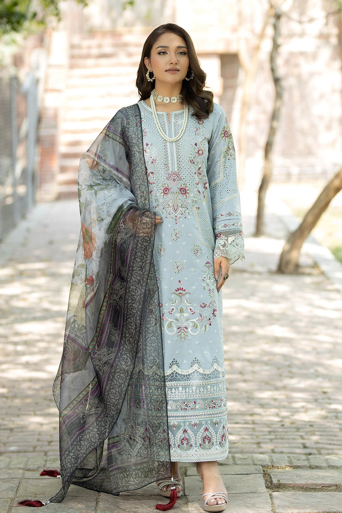Imrozia Premium | Subah e Roshan | S.L 71 Zibaiish -  Imrozia Premium Luxury -  Saira Sultan
