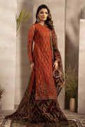 Zarif | Naqsh Festive Formals 23 | ZRN 02 AMARAH - Pakistani Designer Dress - by Zarif | Type: Formal - 100% Original at Saira Sultan