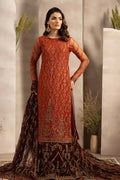 Zarif | Naqsh Festive Formals 23 | ZRN 02 AMARAH - Pakistani Designer Dress - by Zarif | Type: Formal - 100% Original at Saira Sultan