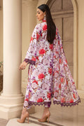 Zarif | Prints 24 | ZPR 03 CELINA - Pakistani Designer Dress - by Zarif | Type: Formal - 100% Original at Saira Sultan